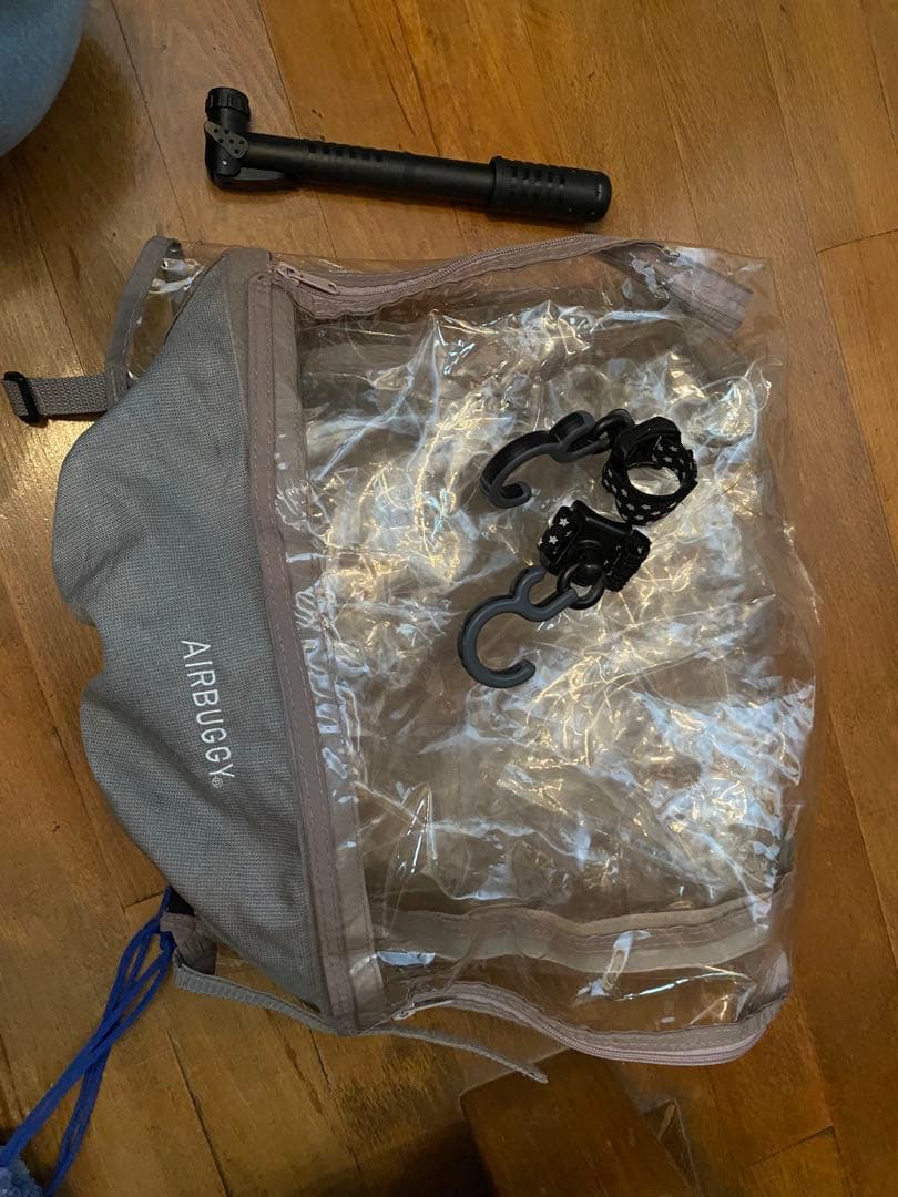 AirBuggyエアバギー ココ ブレーキ エクストラ フロムバース