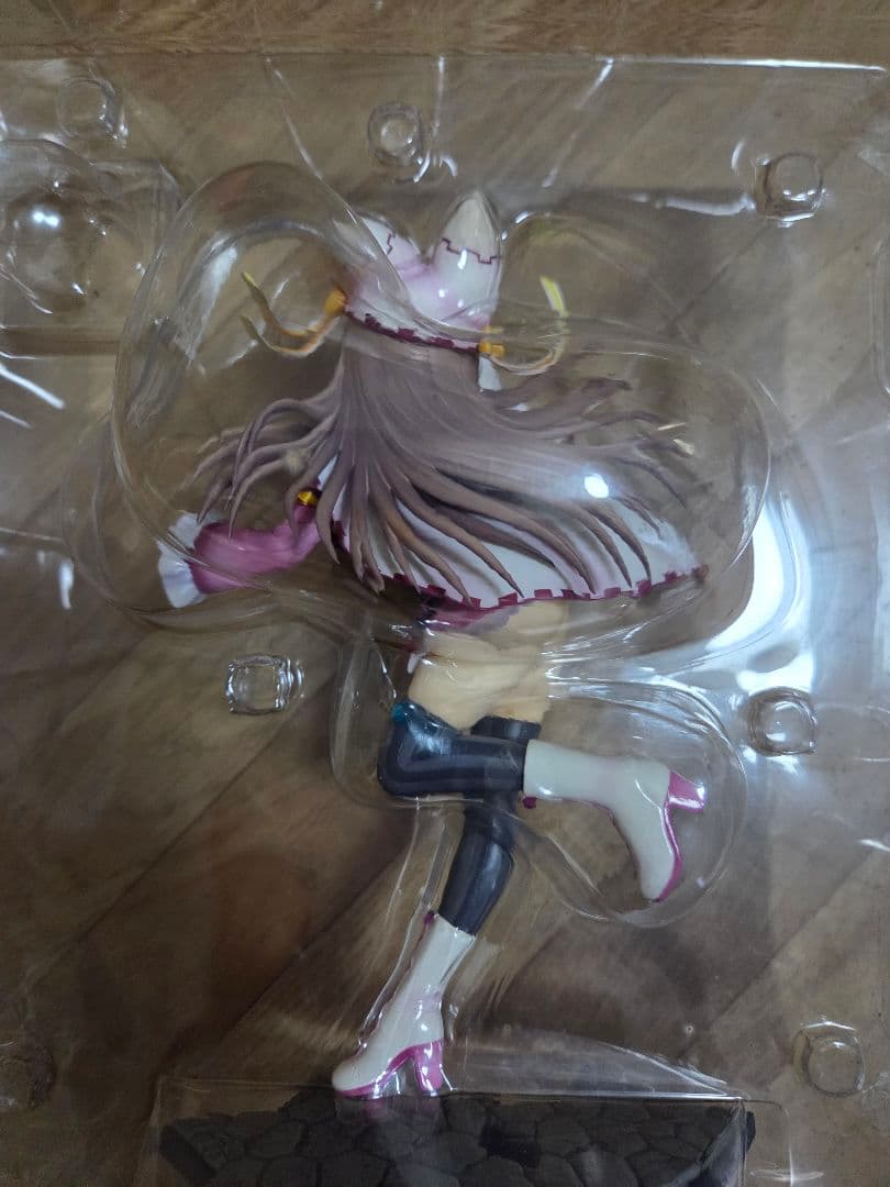 【サノバウィッチ】椎葉紬フィギュア※注意事項有り