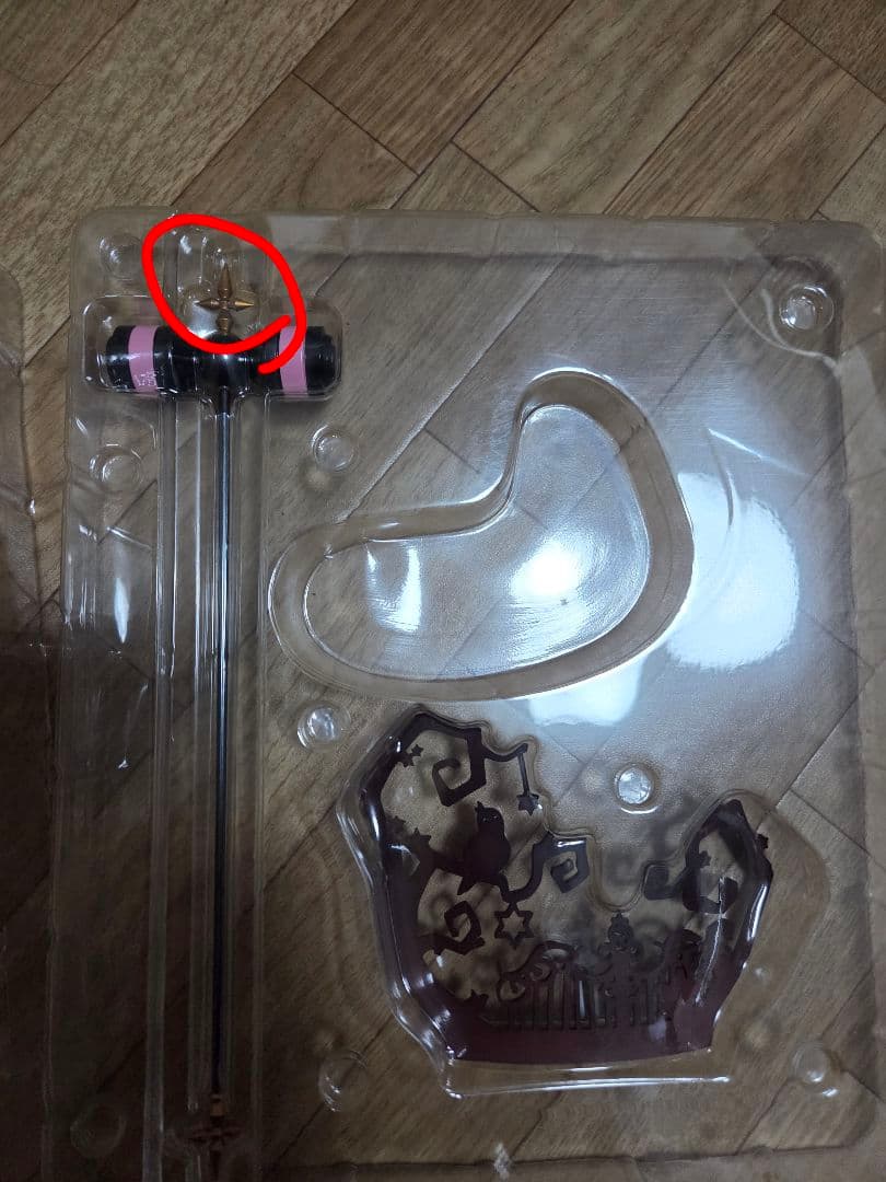 【サノバウィッチ】椎葉紬フィギュア※注意事項有り