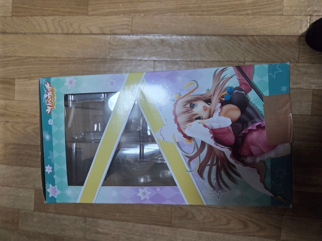 【サノバウィッチ】椎葉紬フィギュア※注意事項有り