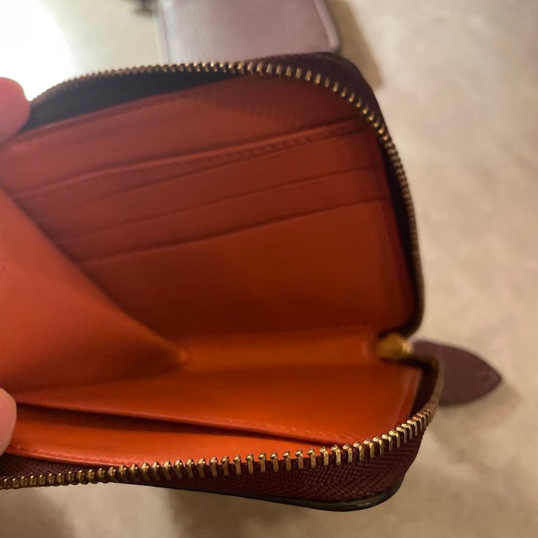 BURBERRY バーガンディ ケースセット