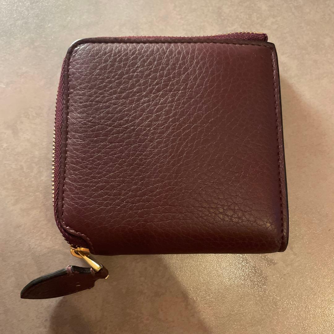 BURBERRY バーガンディ ケースセット