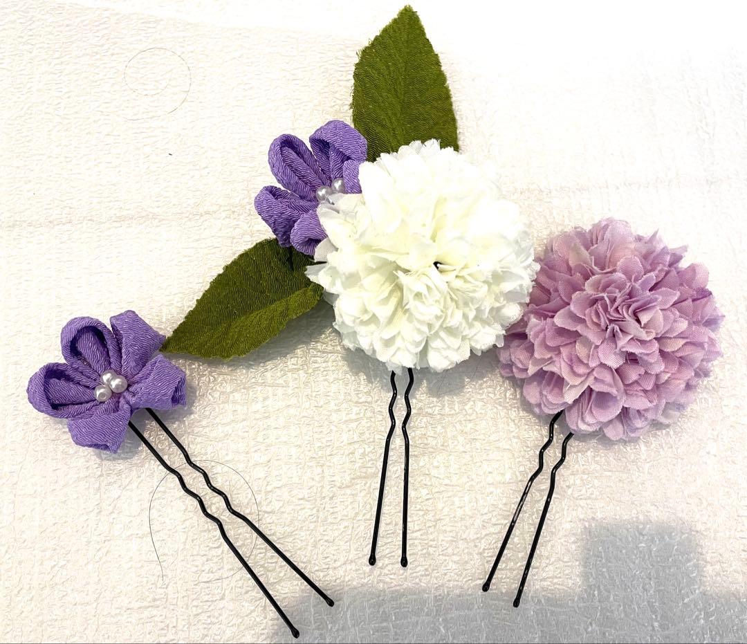 【新品】160キャサリンコテージ袴 肌襦袢 髪飾り➕おまけブーツ23㌢