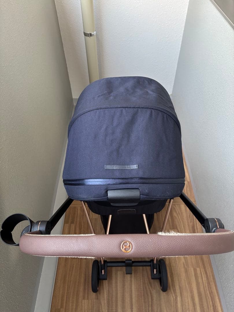 cybex mios サイベックス　ミオス　ローズゴールド