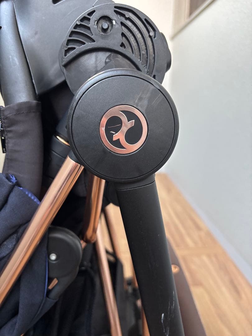 cybex mios サイベックス　ミオス　ローズゴールド