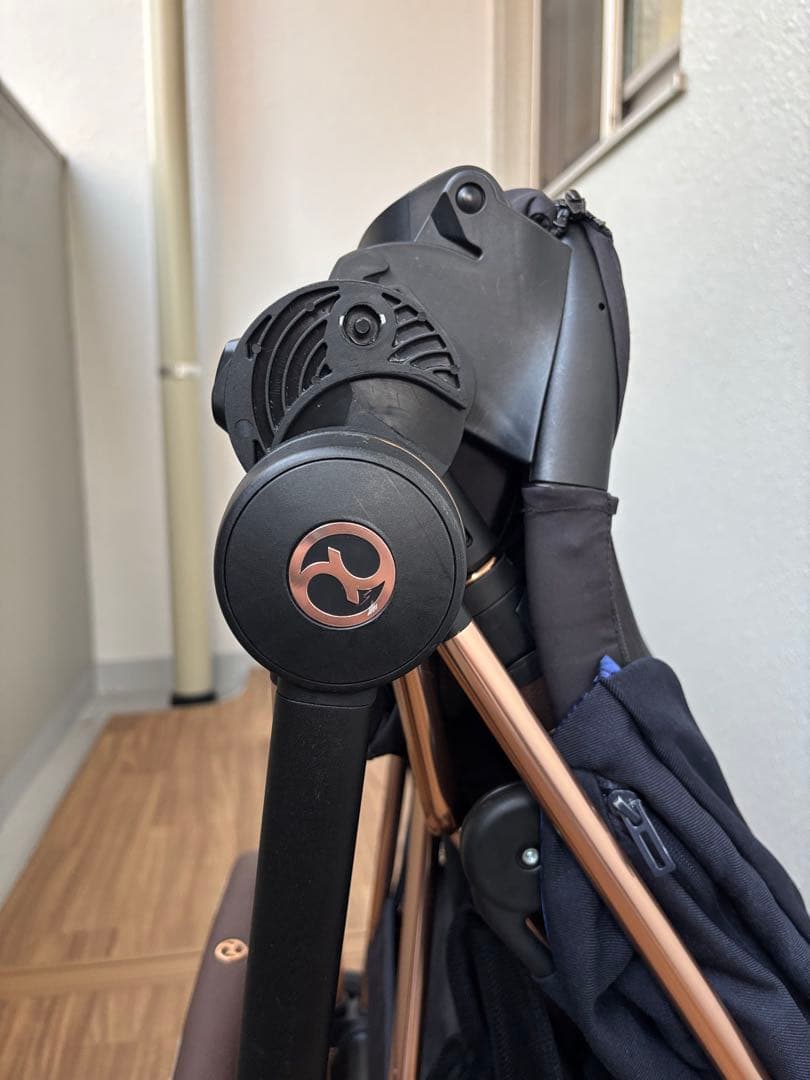 cybex mios サイベックス　ミオス　ローズゴールド