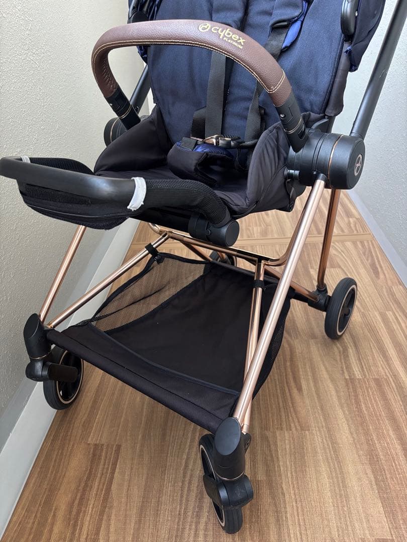 cybex mios サイベックス　ミオス　ローズゴールド