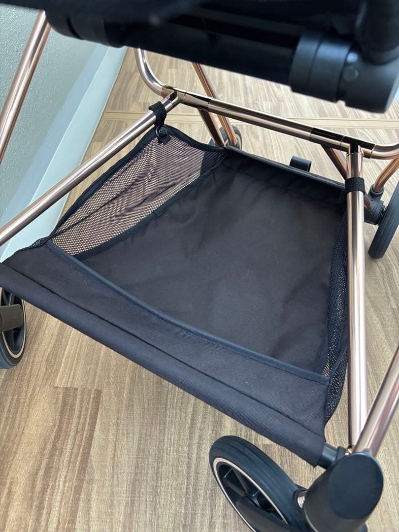 cybex mios サイベックス　ミオス　ローズゴールド