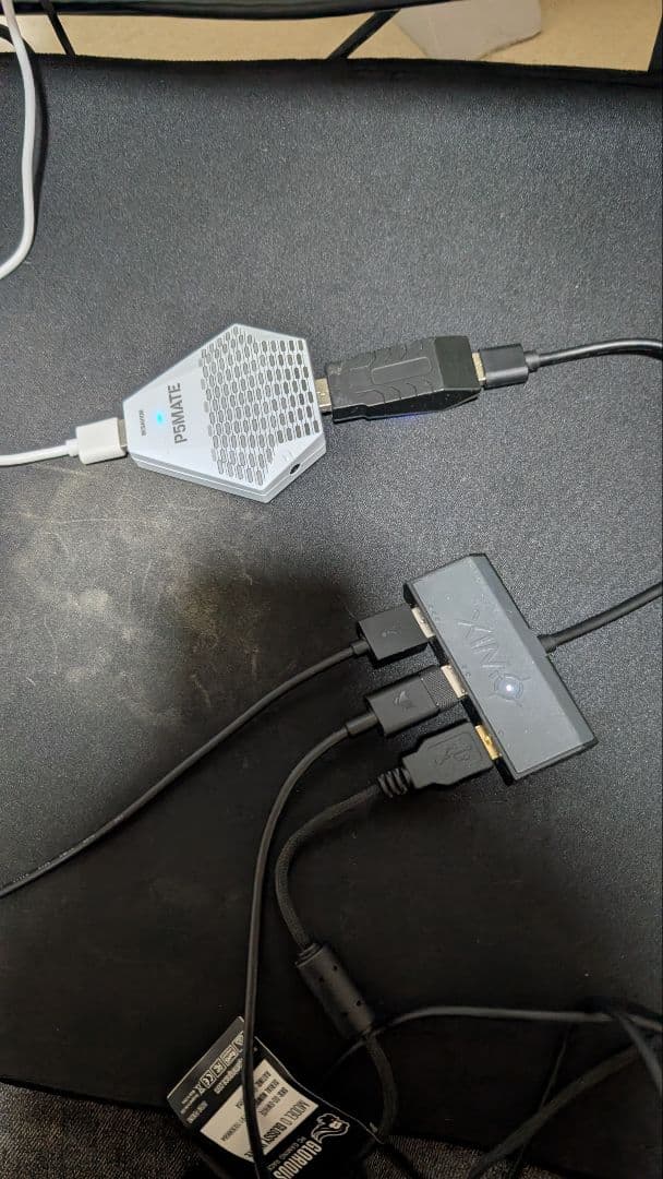 ふーが p5 mate xim apex