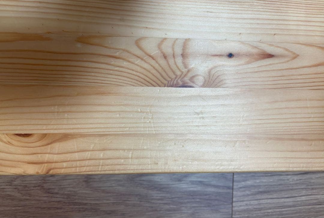 無印良品　パイン材ユニットシェルフ　中　幅86×奥行39×高さ83cm