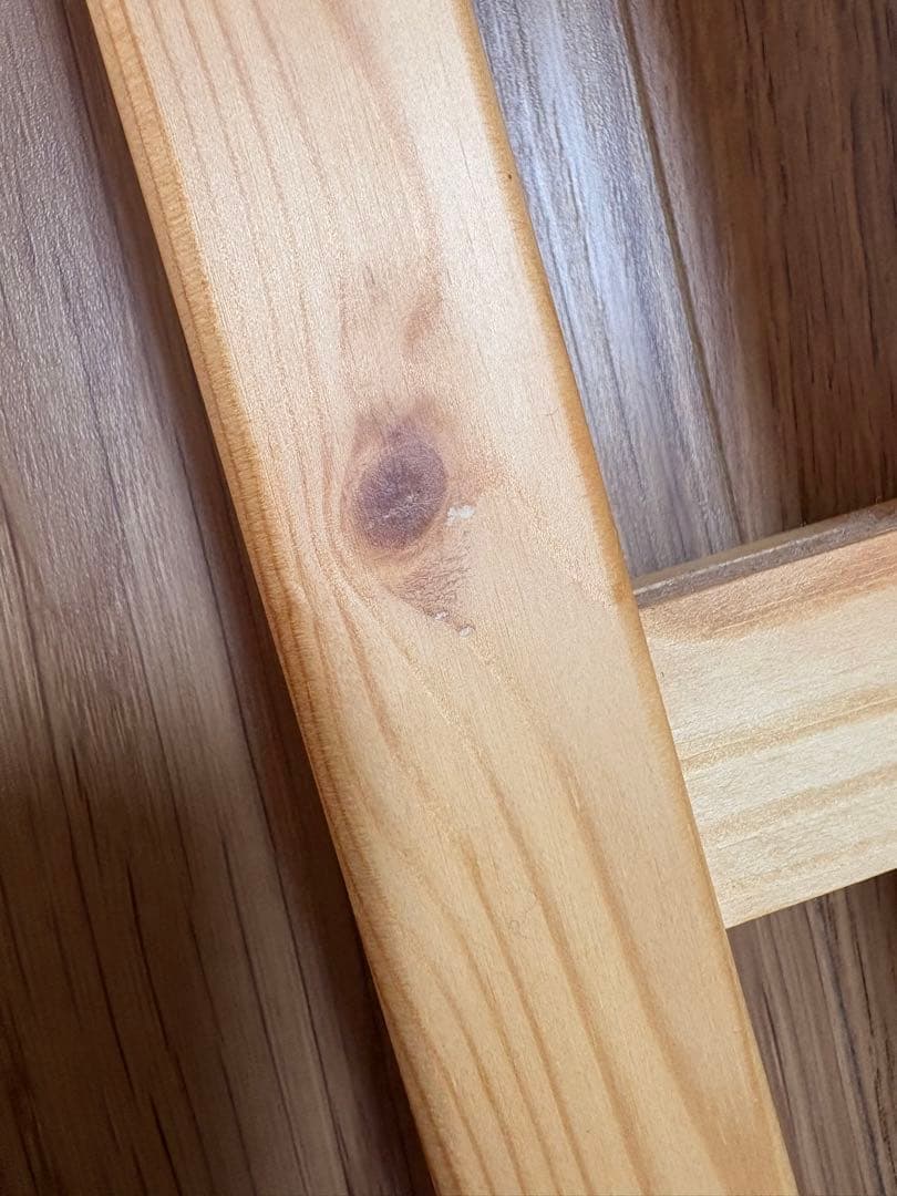 無印良品　パイン材ユニットシェルフ　中　幅86×奥行39×高さ83cm