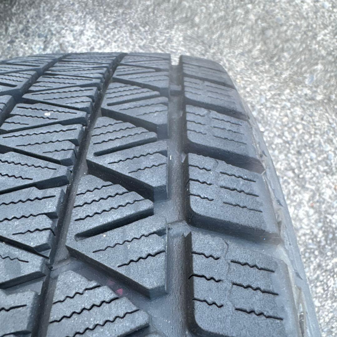 よーくん　225-65-17 スタッドレスタイヤ 4本 2021年製