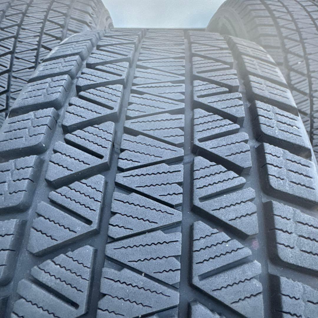 よーくん　225-65-17 スタッドレスタイヤ 4本 2021年製