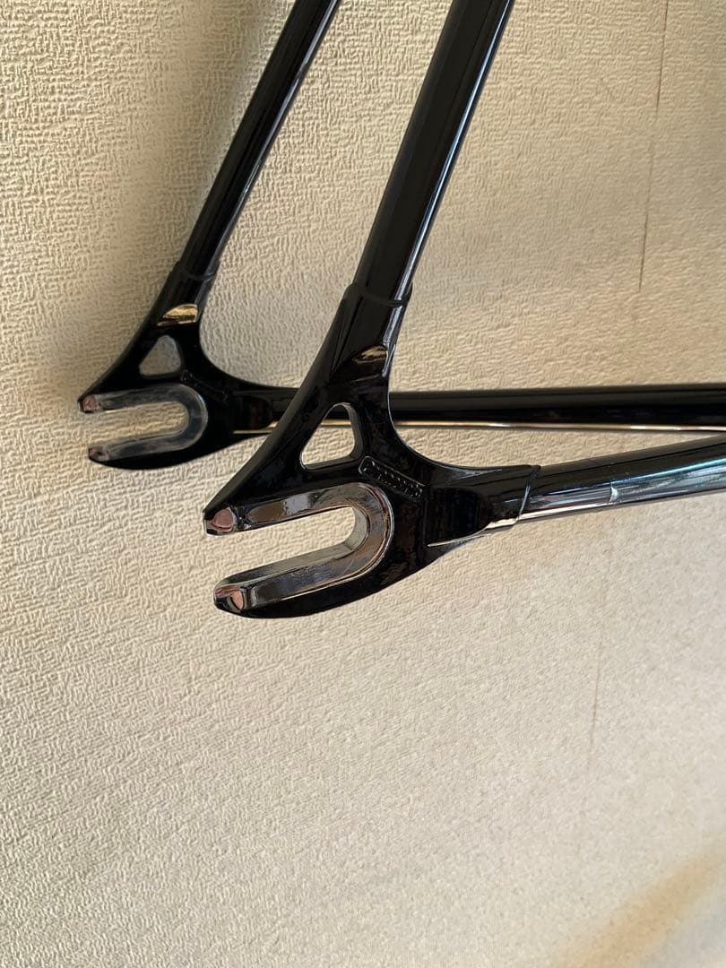 Panasonic フルオーダー　シングルスピード　フレームセット　8630R