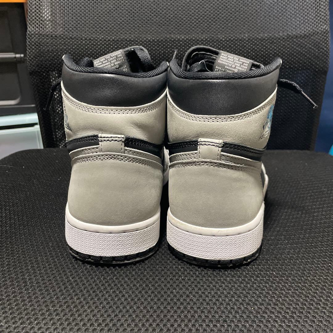 靴 Nike Air Jordan 1 High OG\"Shadow 2.0\"