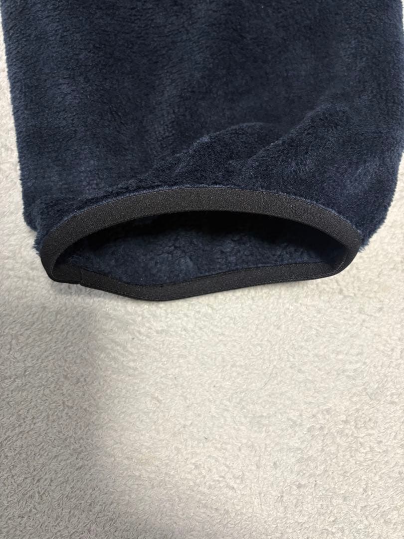 【新品・タグ付】ノースフェイス バーサミッドパンツ ネイビー Lサイズ