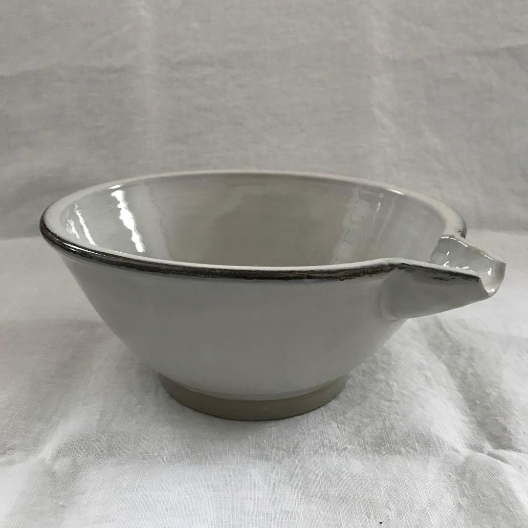 片口　7寸　大鉢　深鉢　民藝　器　焼き物