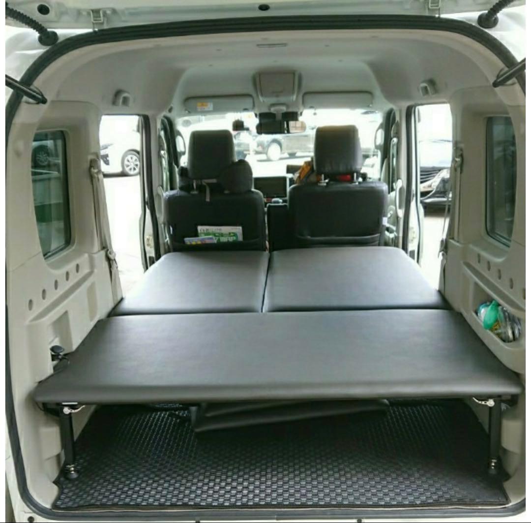 MGR エブリィ DA17W ベッドキット