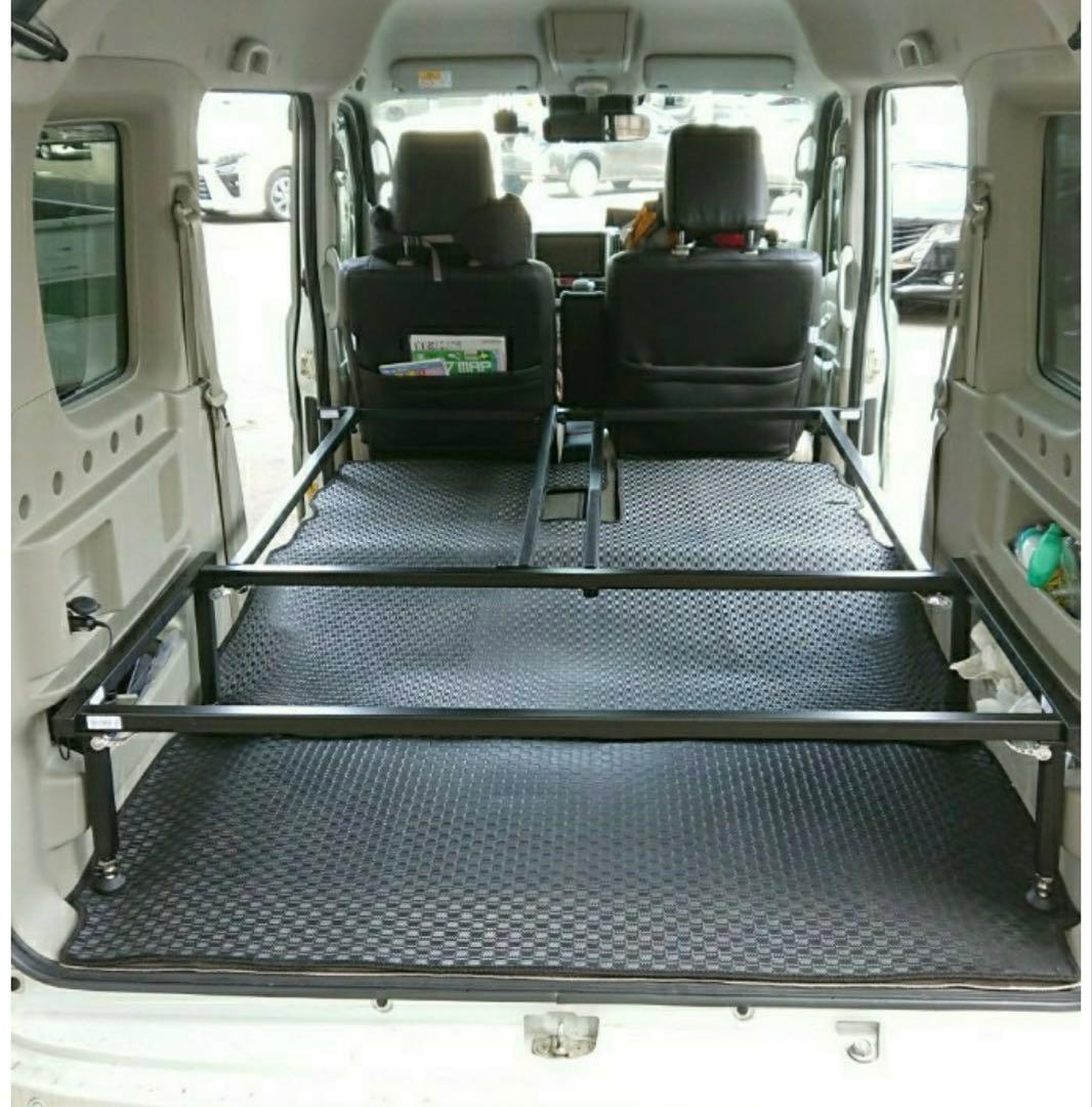 MGR エブリィ DA17W ベッドキット