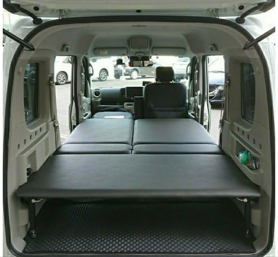 MGR エブリィ DA17W ベッドキット