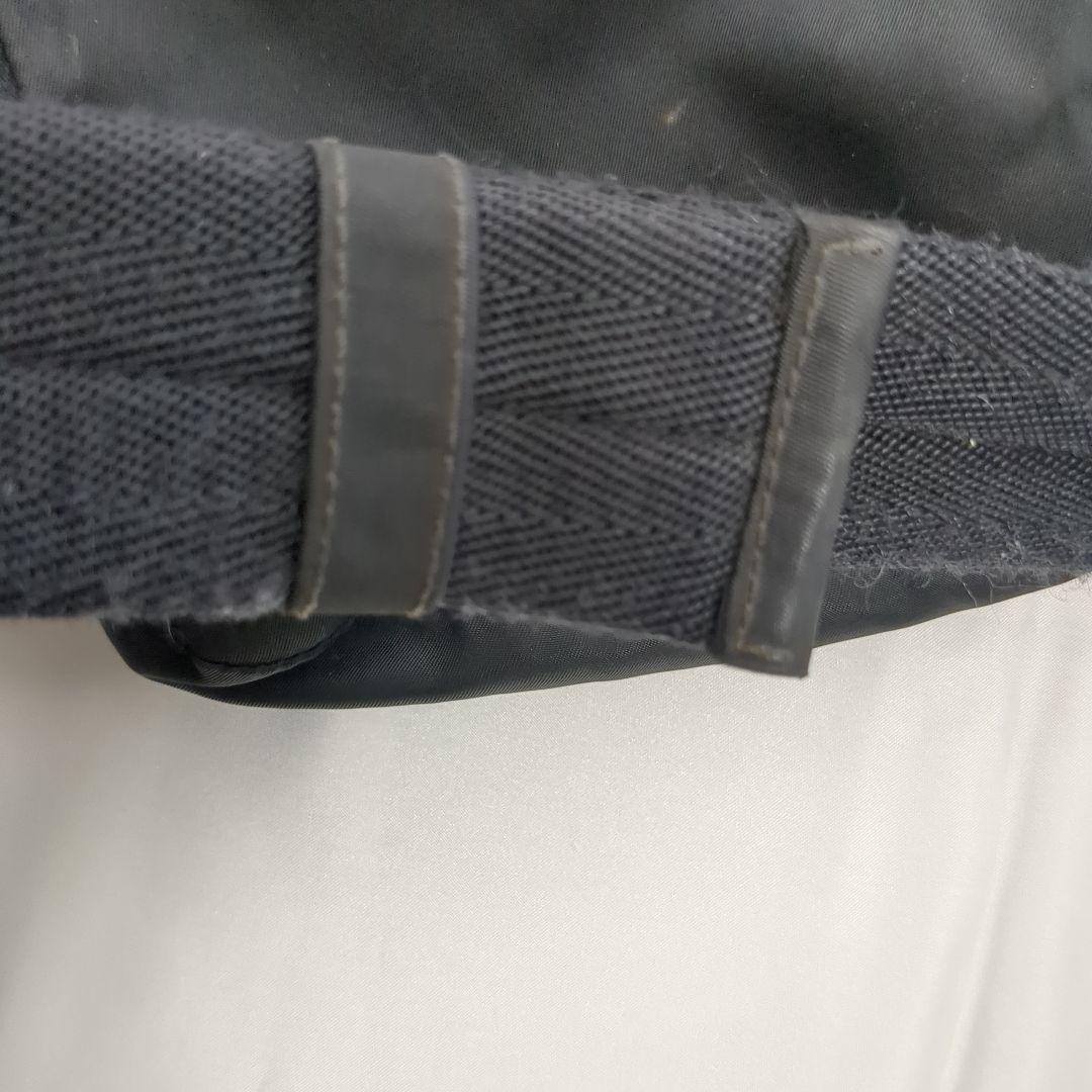 PRADA ボディバッグ ブラック★ジャンク品