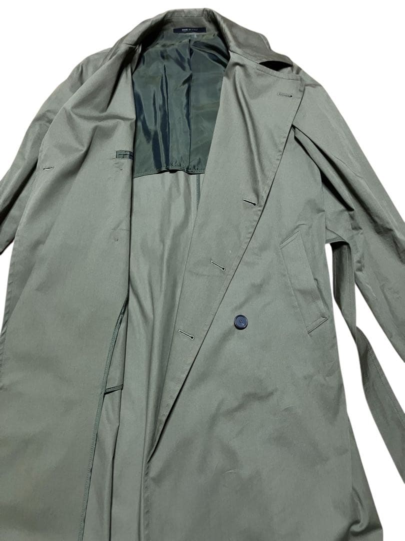 TAGLIATORE ダブルブレスト トレンチコート