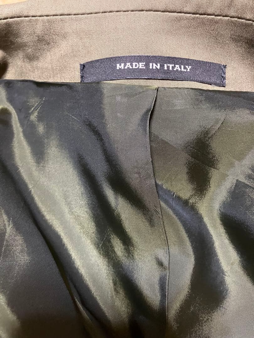 TAGLIATORE ダブルブレスト トレンチコート