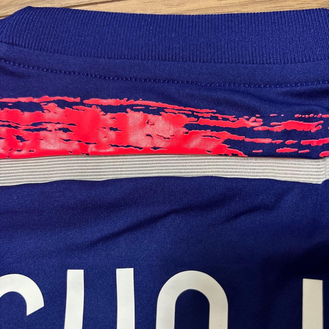 2014.11.18 日本代表 選手実使用公式戦ユニフォーム