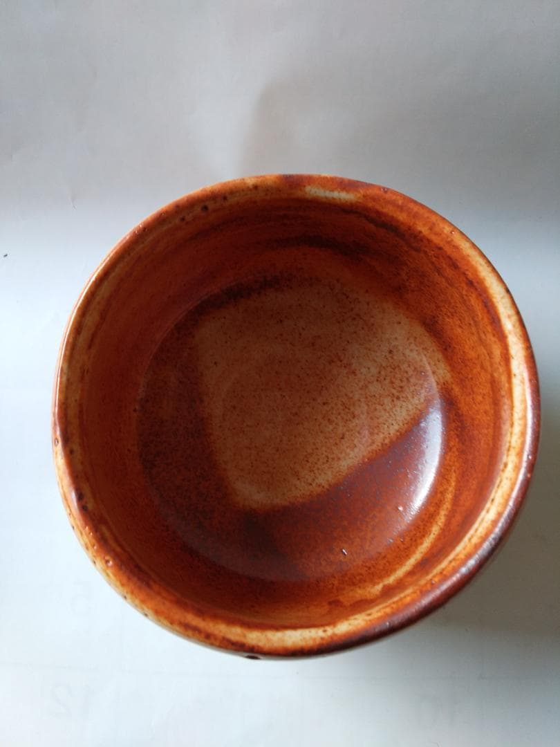 加藤秀山 紅志野 志野焼 志野茶碗 共箱 茶道具 茶器 茶碗 新品 未使用 美品