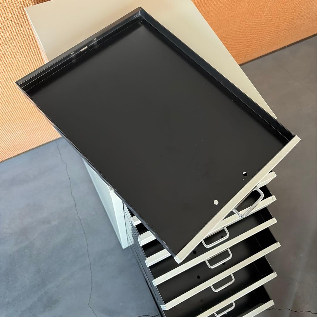 か*う様 BISLEY（ビスレー）A3 8段キャビネット 中古 A 送料込み