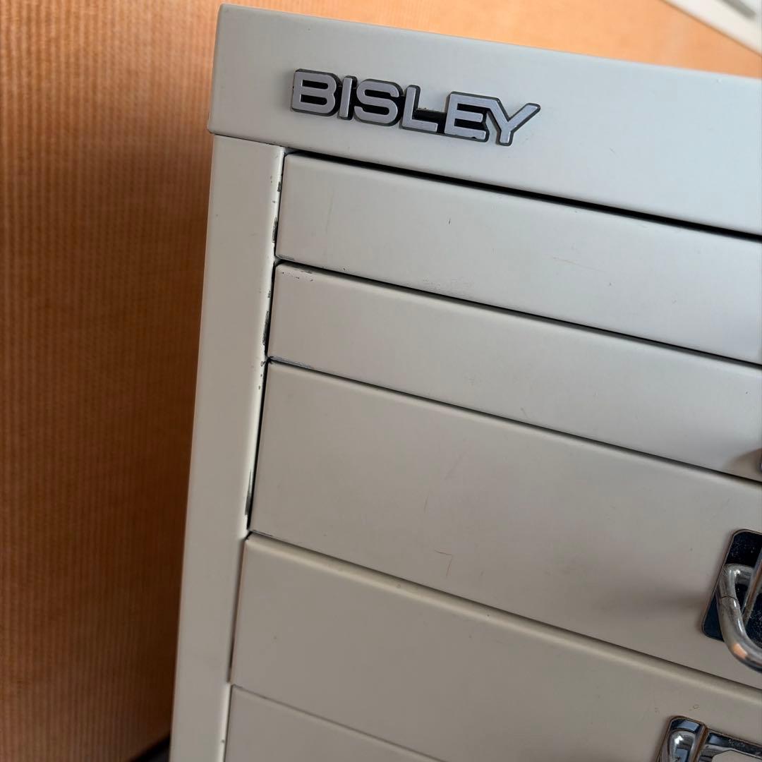 か*う様 BISLEY（ビスレー）A3 8段キャビネット 中古 A 送料込み