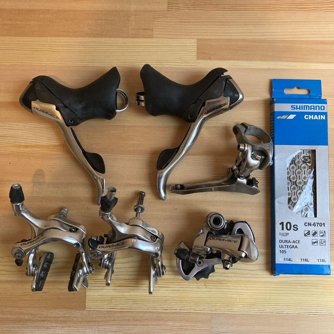 デュラエース 7800 コンポセット DURA-ACE