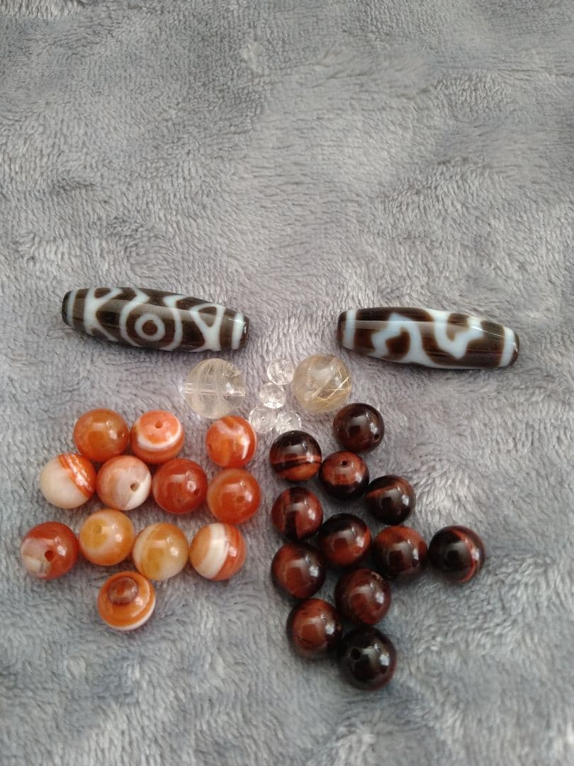 天然石 天珠セット