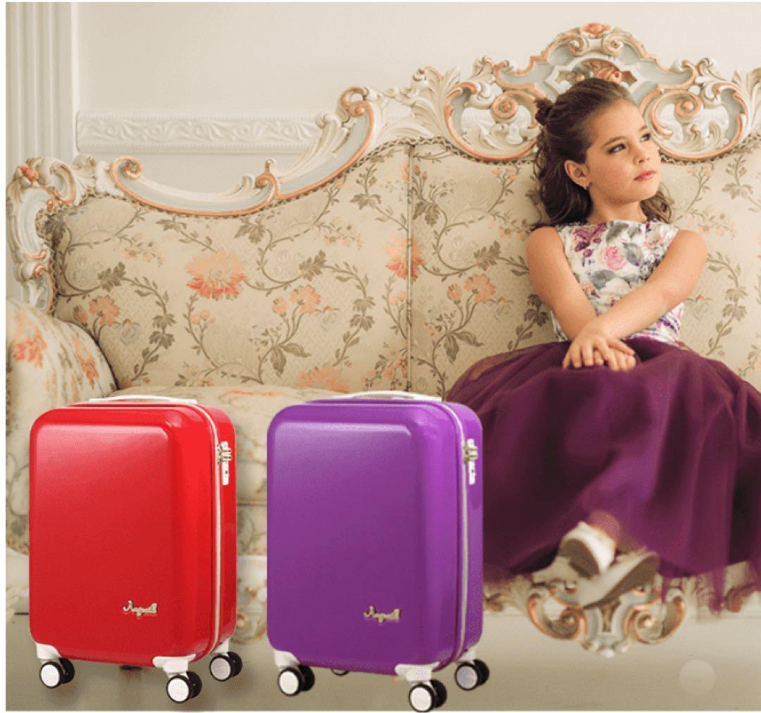 【新品未使用（展示のみ）】プラスワン アンジェール　キャリーケース