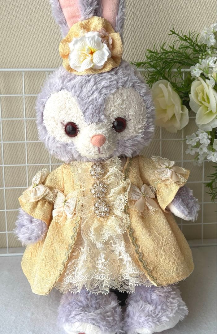 ステラルーコスチューム（ハンドメイドぬいぐるみ服）