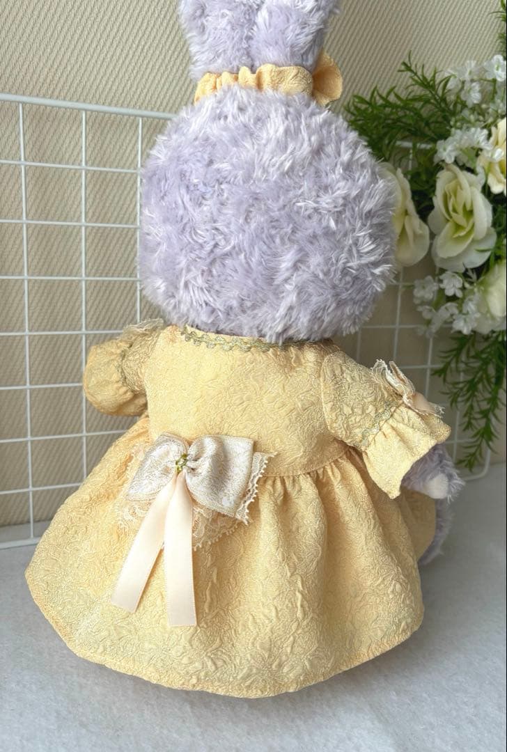 ステラルーコスチューム（ハンドメイドぬいぐるみ服）