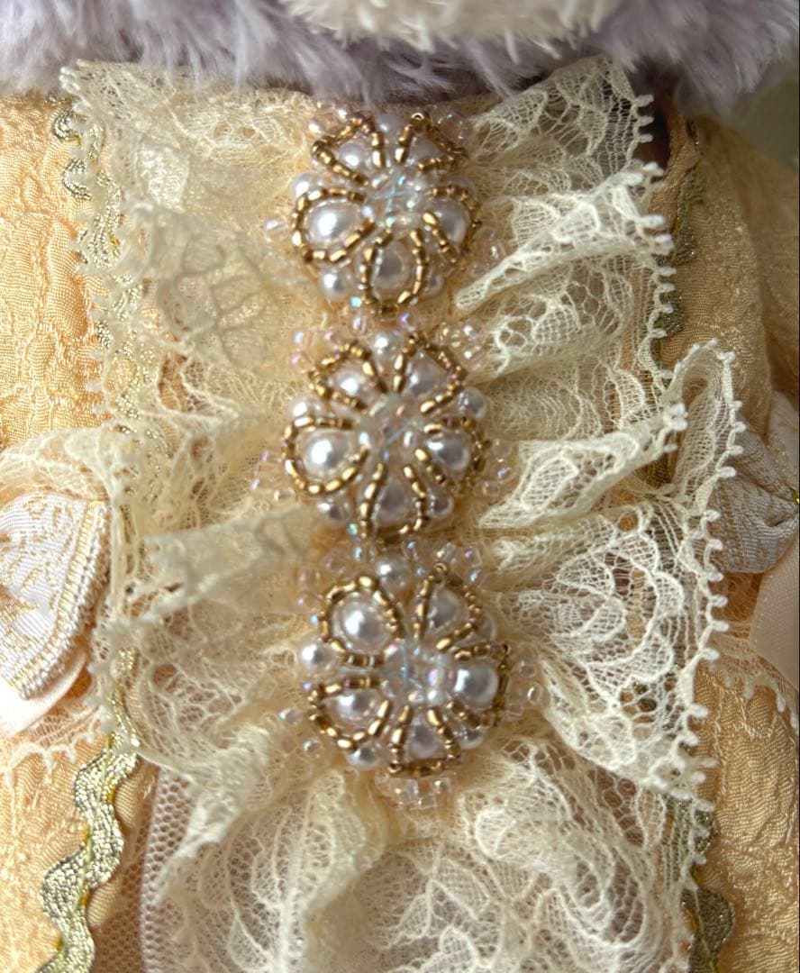 ステラルーコスチューム（ハンドメイドぬいぐるみ服）