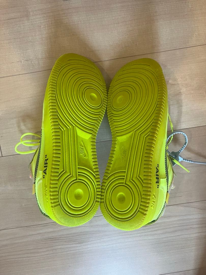 shoot14さん専用Off-White × Nike Air Force 1