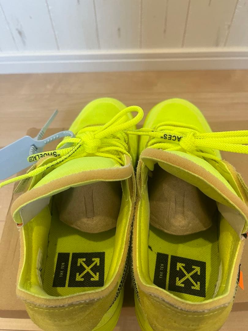 shoot14さん専用Off-White × Nike Air Force 1