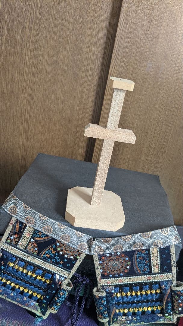 希少品！コンパクトセット五月人形　伊達政宗公　秀月