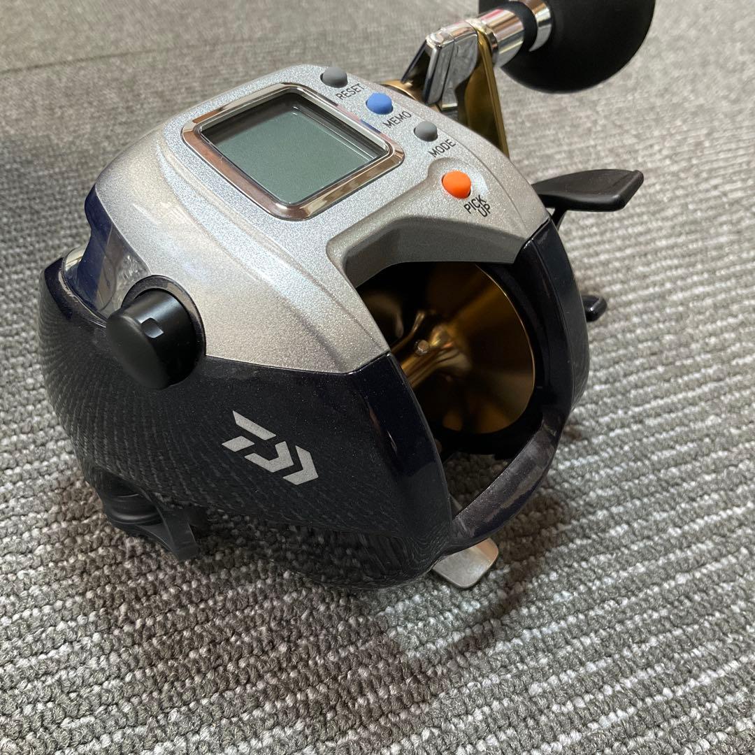 LEOBRITZ S400 電動リール PE専用