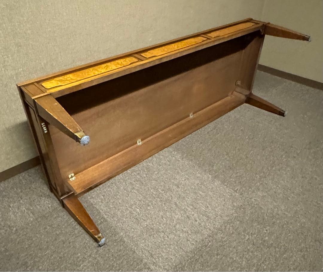 DREXEL ドレクセルTRIUNE カクテルテーブル 高級家具 トライユン