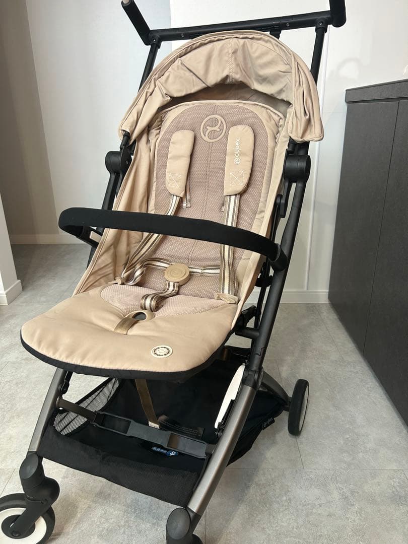 cybex/サイベックス/リベル/アーモンドベージュ