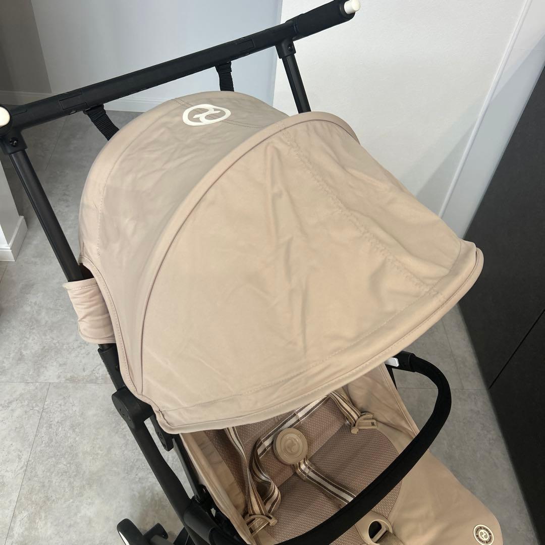 cybex/サイベックス/リベル/アーモンドベージュ