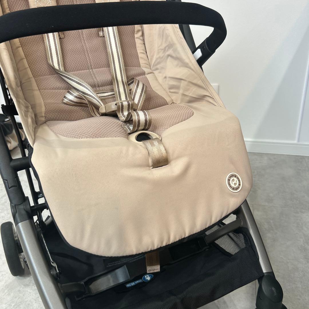 cybex/サイベックス/リベル/アーモンドベージュ