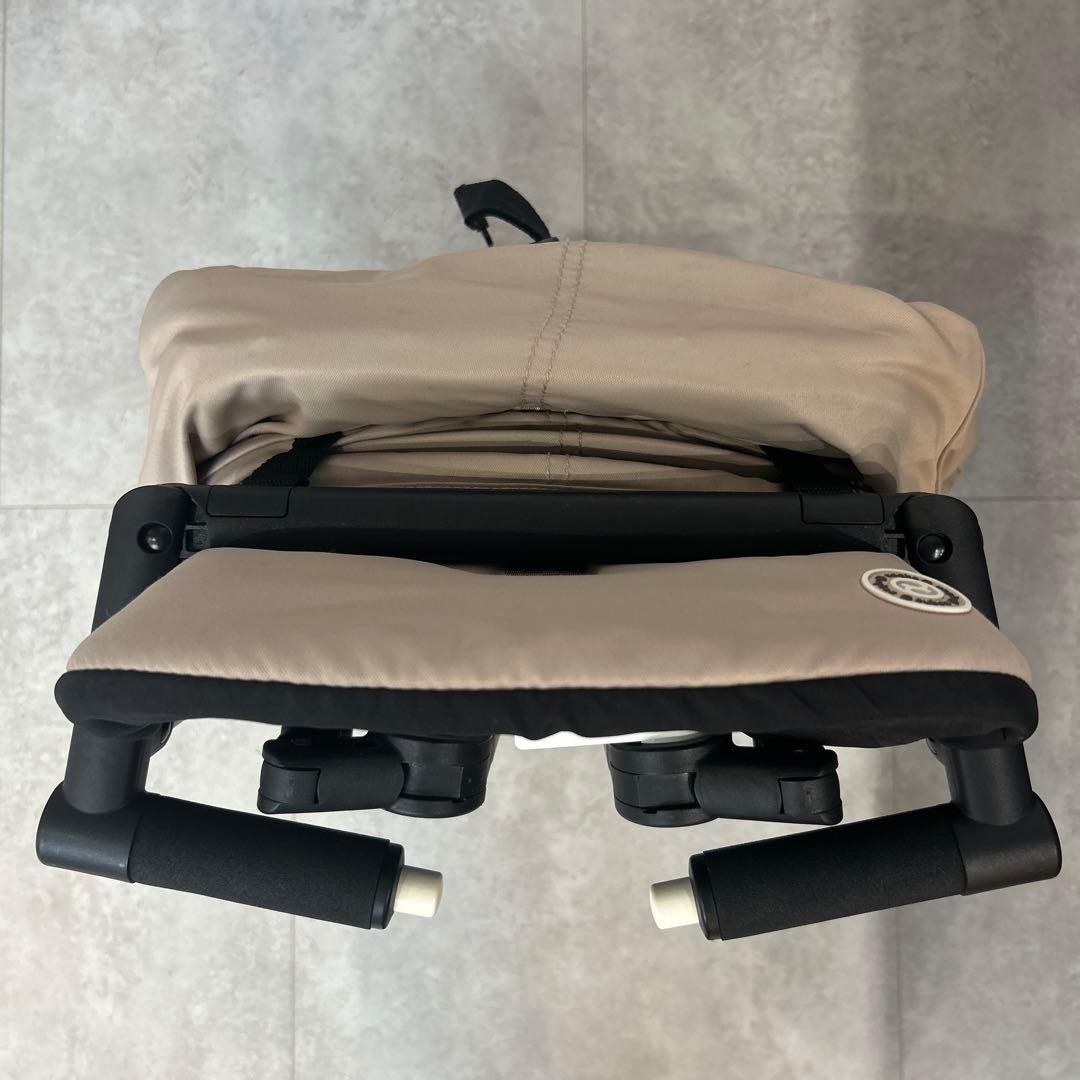 cybex/サイベックス/リベル/アーモンドベージュ