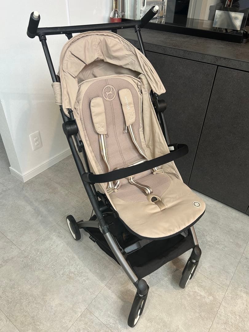 cybex/サイベックス/リベル/アーモンドベージュ