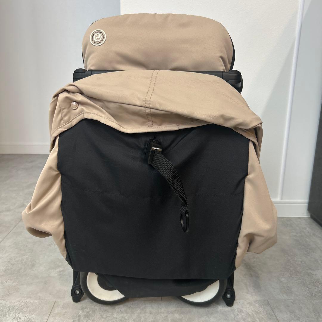 cybex/サイベックス/リベル/アーモンドベージュ