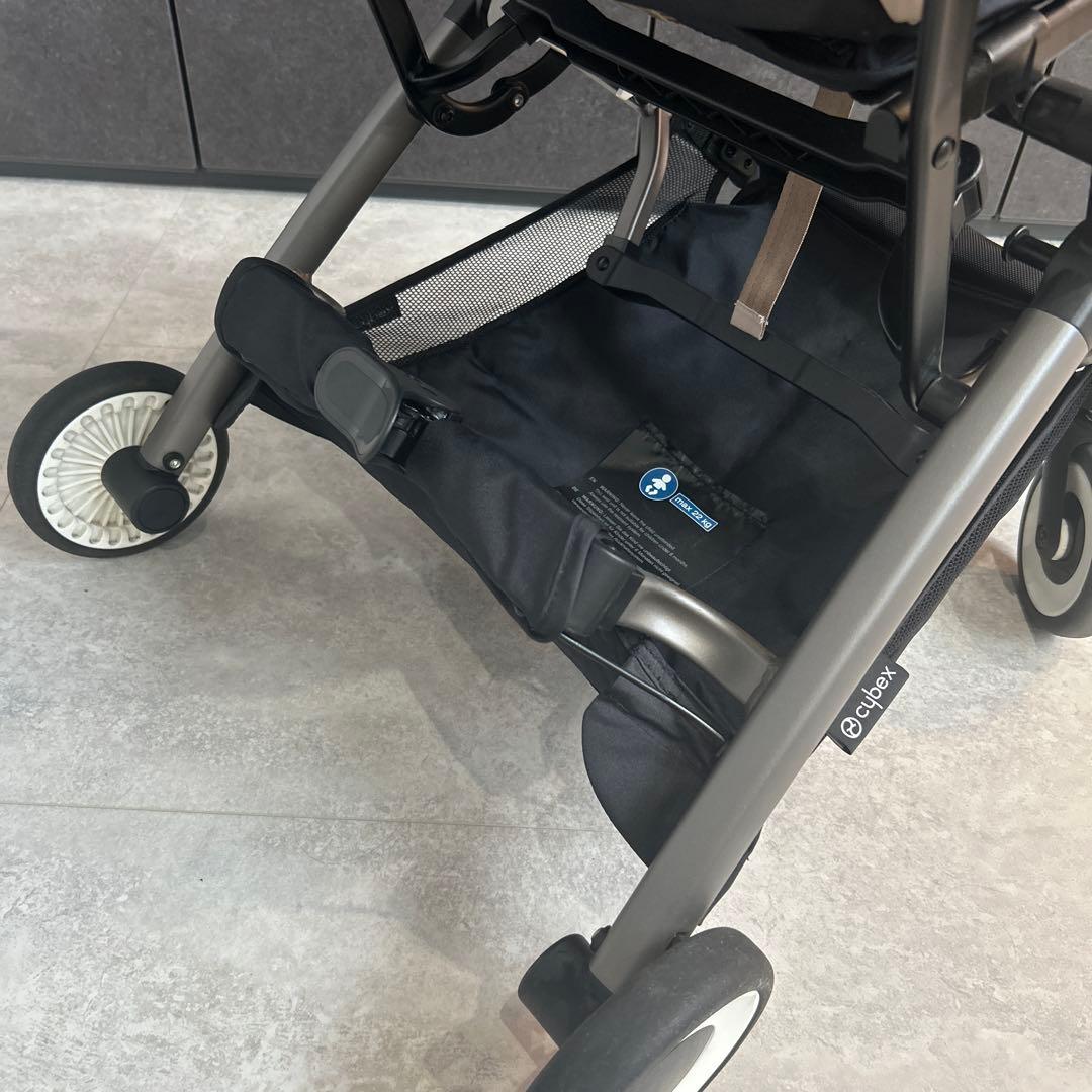 cybex/サイベックス/リベル/アーモンドベージュ