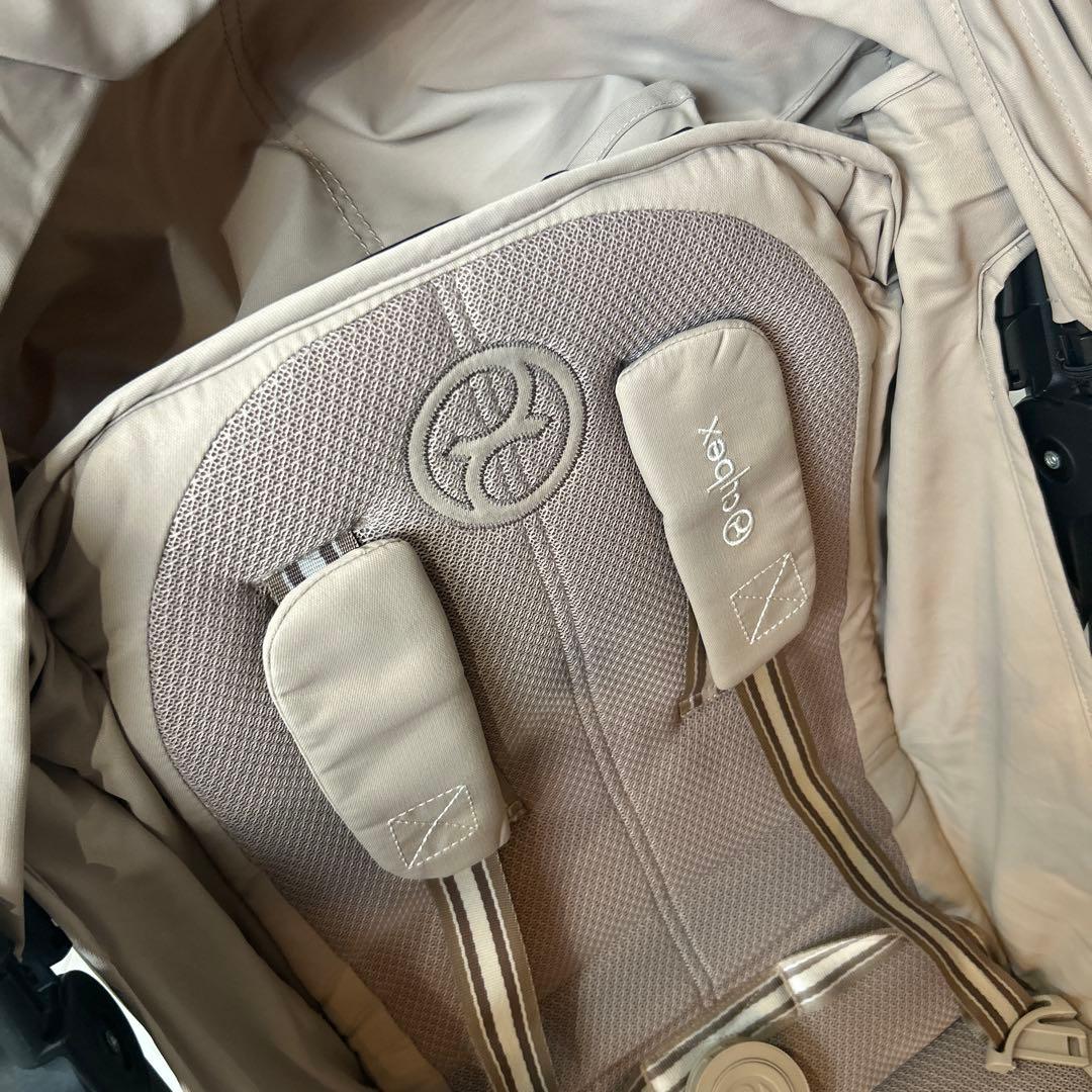 cybex/サイベックス/リベル/アーモンドベージュ